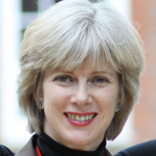 Professor Penelope Sanderson Headshot 